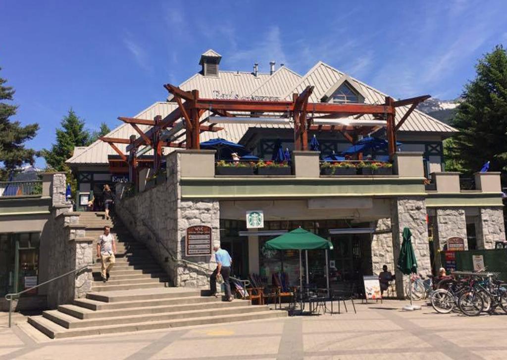 Whistler Village Centre By Elevate Vacations Екстериор снимка