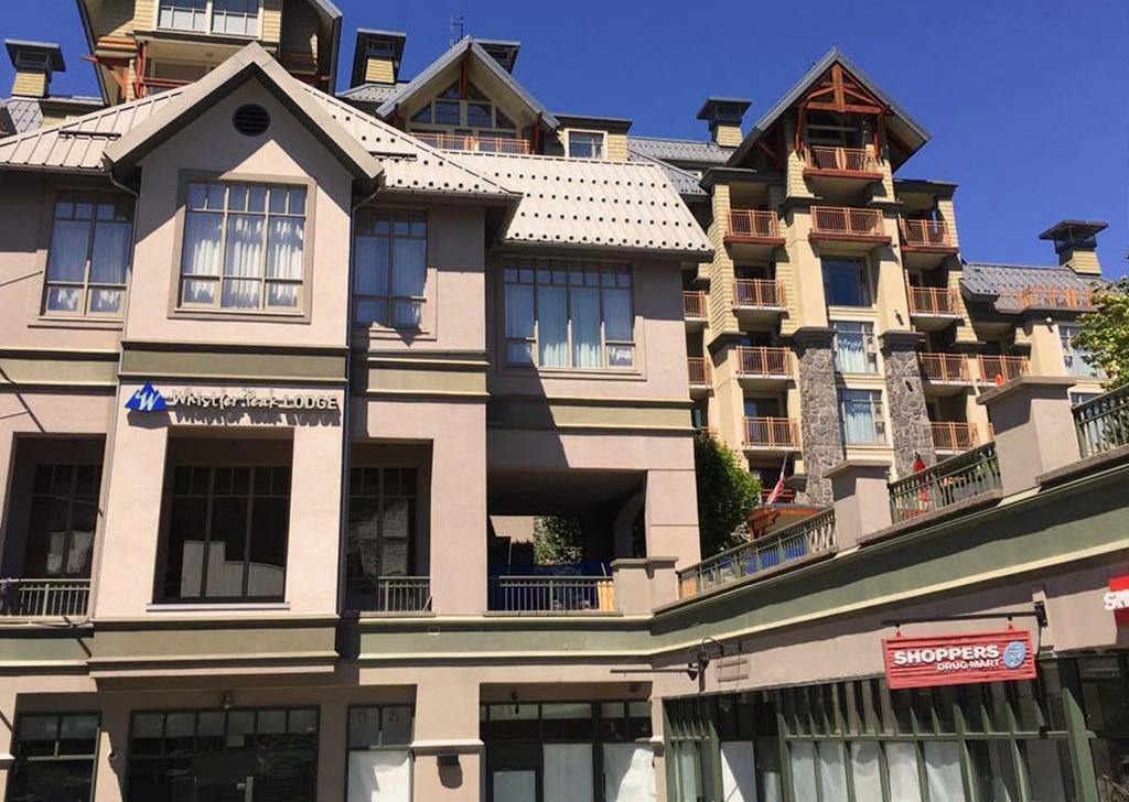 Whistler Village Centre By Elevate Vacations Екстериор снимка